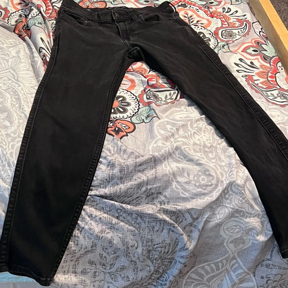 Mens Hollister Jeans lot of 3 - Picture 6 of 10